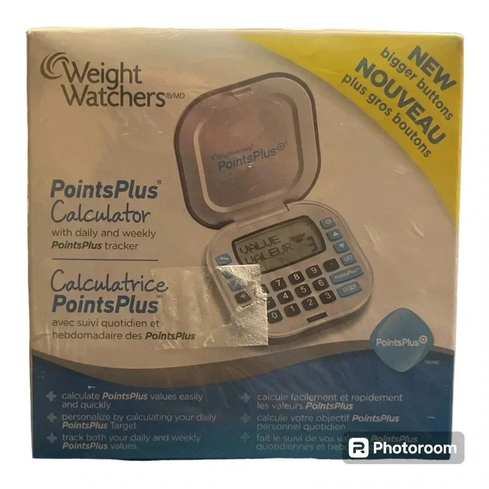 ✨Host Pick ✨ Weight Watchers Point Plus Calculator